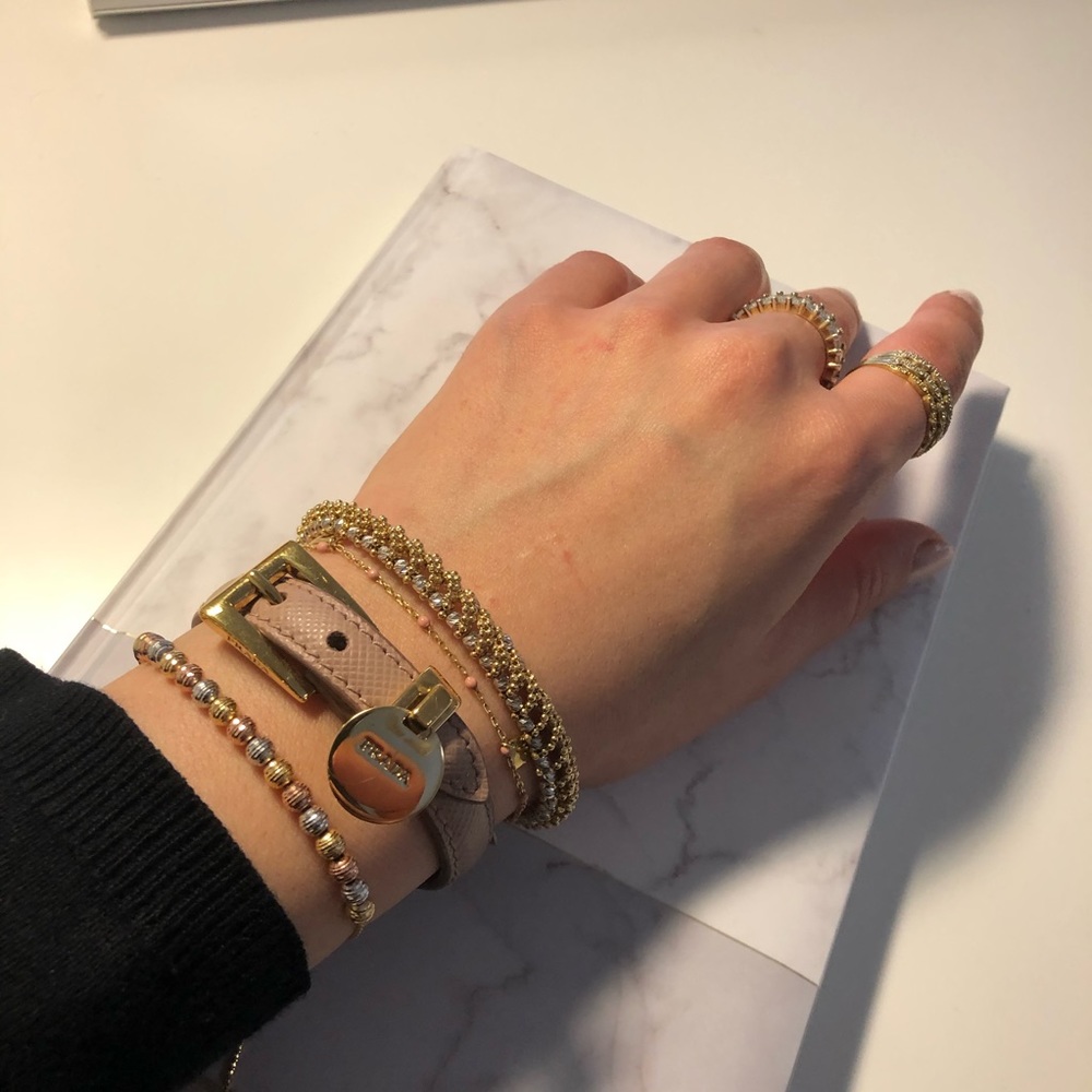 Prada bracelet